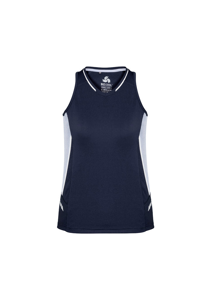 Womens Renegade Singlet