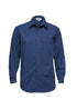 Mens Micro Check Long Sleeve Shirt