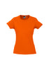 Womens Ice Short Sleeve Tee