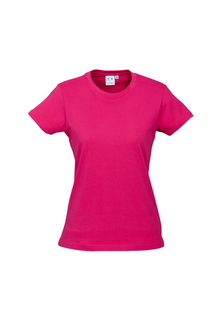 Womens Ice Short Sleeve Tee