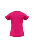 Womens Ice Short Sleeve Tee