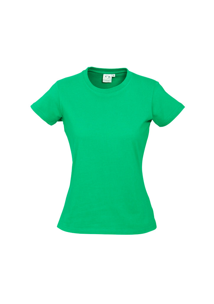 Womens Ice Short Sleeve Tee