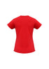 Womens Ice Short Sleeve Tee