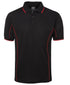 Podium Short Sleeve Piping Polo