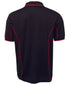 Podium Short Sleeve Piping Polo