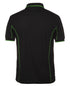 Podium Short Sleeve Piping Polo