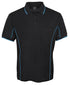 Podium Short Sleeve Piping Polo