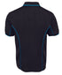 Podium Short Sleeve Piping Polo