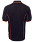 Podium Short Sleeve Piping Polo