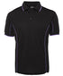 Podium Short Sleeve Piping Polo