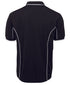 Podium Short Sleeve Piping Polo