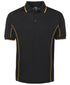 Podium Short Sleeve Piping Polo