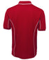 Podium Short Sleeve Piping Polo