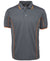 Podium Short Sleeve Piping Polo