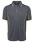 Podium Short Sleeve Piping Polo