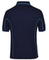 Podium Short Sleeve Piping Polo