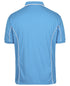 Podium Short Sleeve Piping Polo