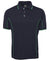 Podium Short Sleeve Piping Polo