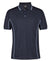Podium Short Sleeve Piping Polo