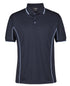 Podium Short Sleeve Piping Polo