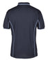 Podium Short Sleeve Piping Polo