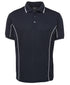 Podium Short Sleeve Piping Polo