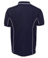 Podium Short Sleeve Piping Polo