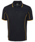 Podium Short Sleeve Piping Polo