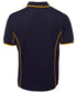 Podium Short Sleeve Piping Polo