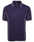 Podium Short Sleeve Piping Polo