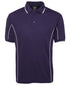 Podium Short Sleeve Piping Polo