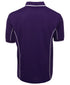 Podium Short Sleeve Piping Polo
