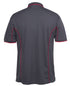 Podium Short Sleeve Piping Polo