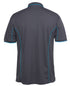 Podium Short Sleeve Piping Polo