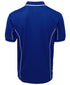 Podium Short Sleeve Piping Polo