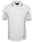 Podium Short Sleeve Piping Polo