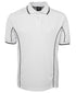 Podium Short Sleeve Piping Polo