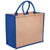 Eco Jute Tote with wide gusset