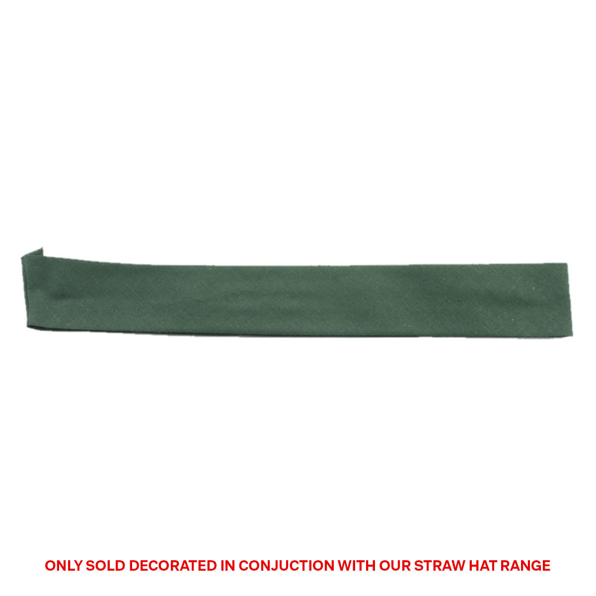 Cotton Hatband