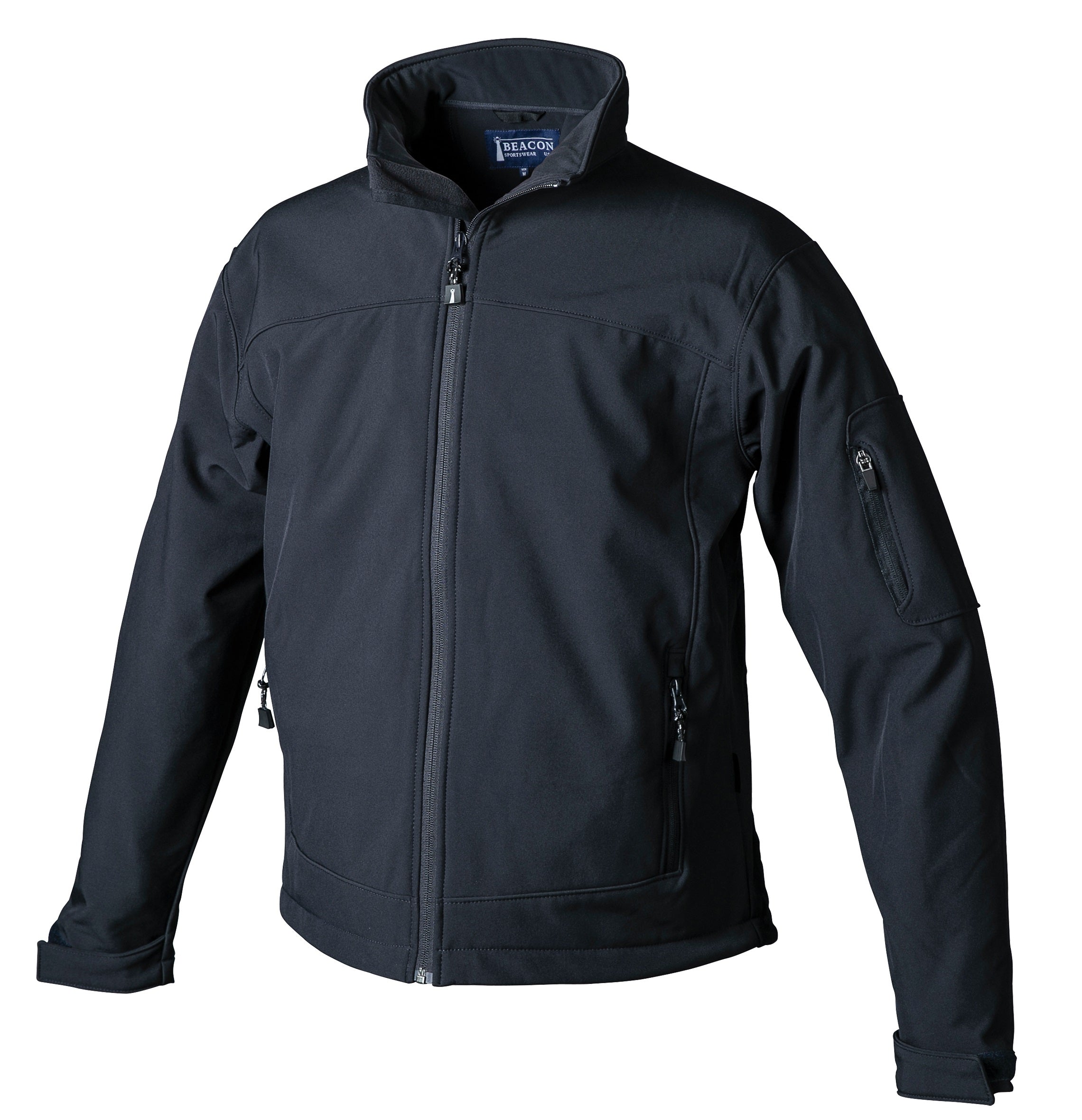 Perkins Men's Softshell Jacket