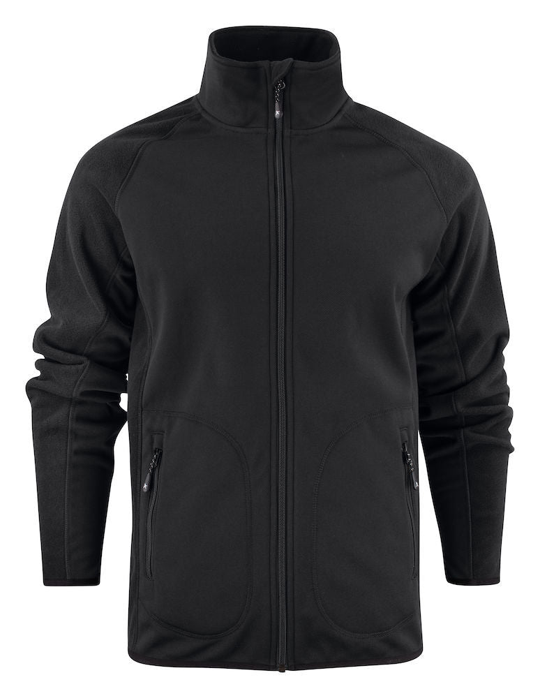 Lockwood Men's Softshell Fleece Hybrid