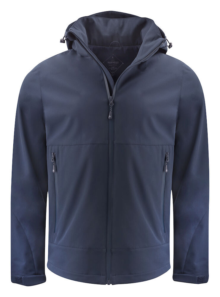 Lodgetown Men's Softshell