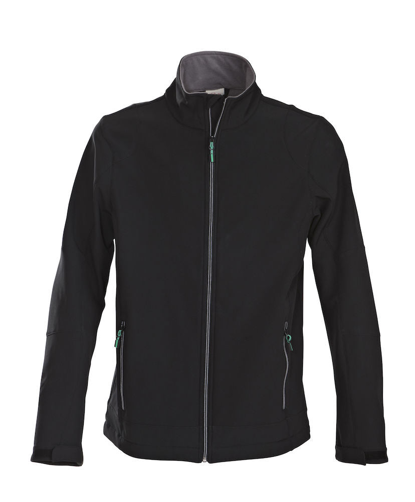Trial Unisex Softshell Jacket