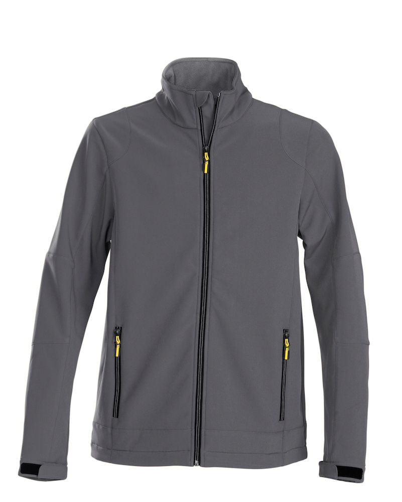 Trial Unisex Softshell Jacket