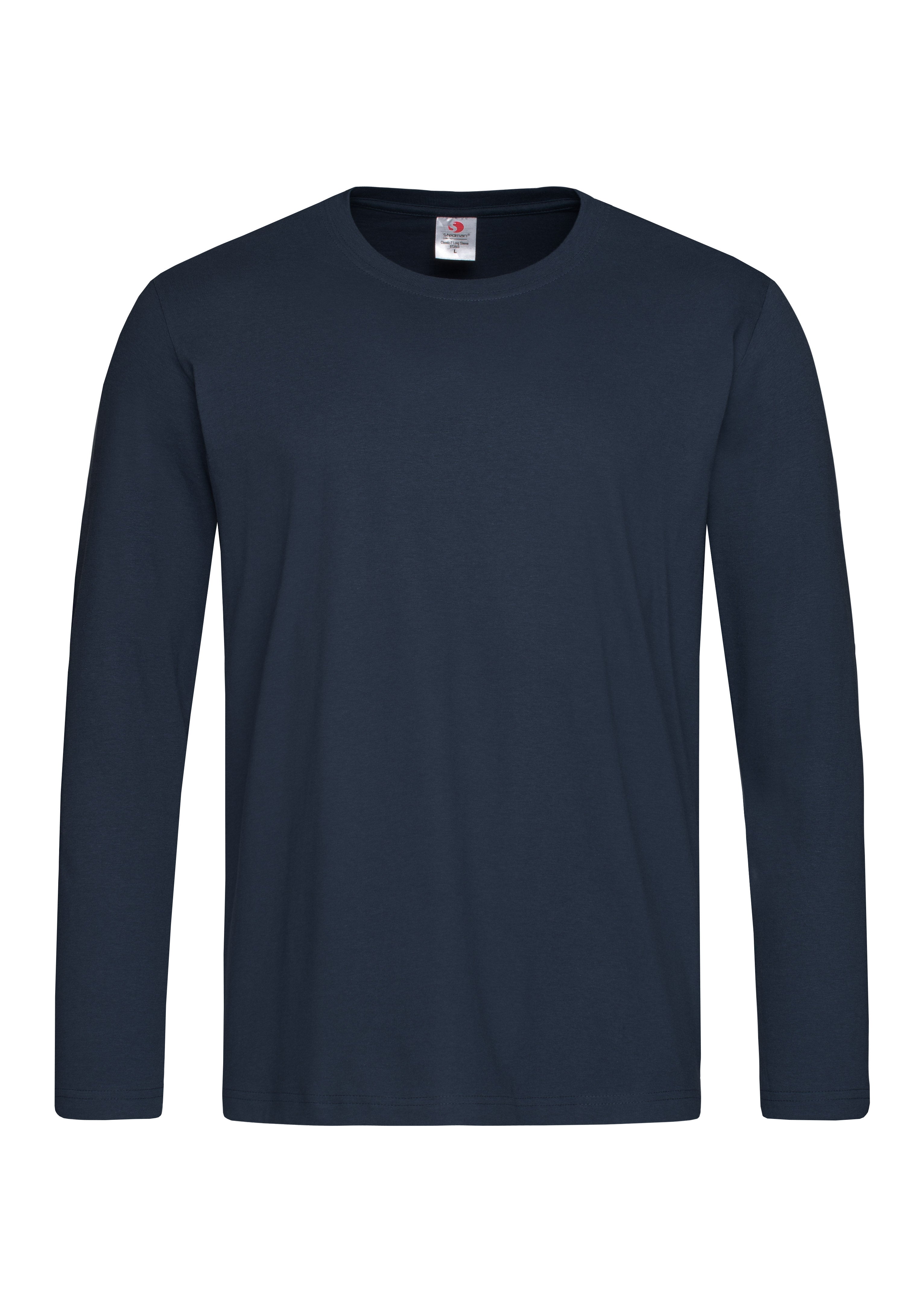 Men's Classic-T Long Sleeve