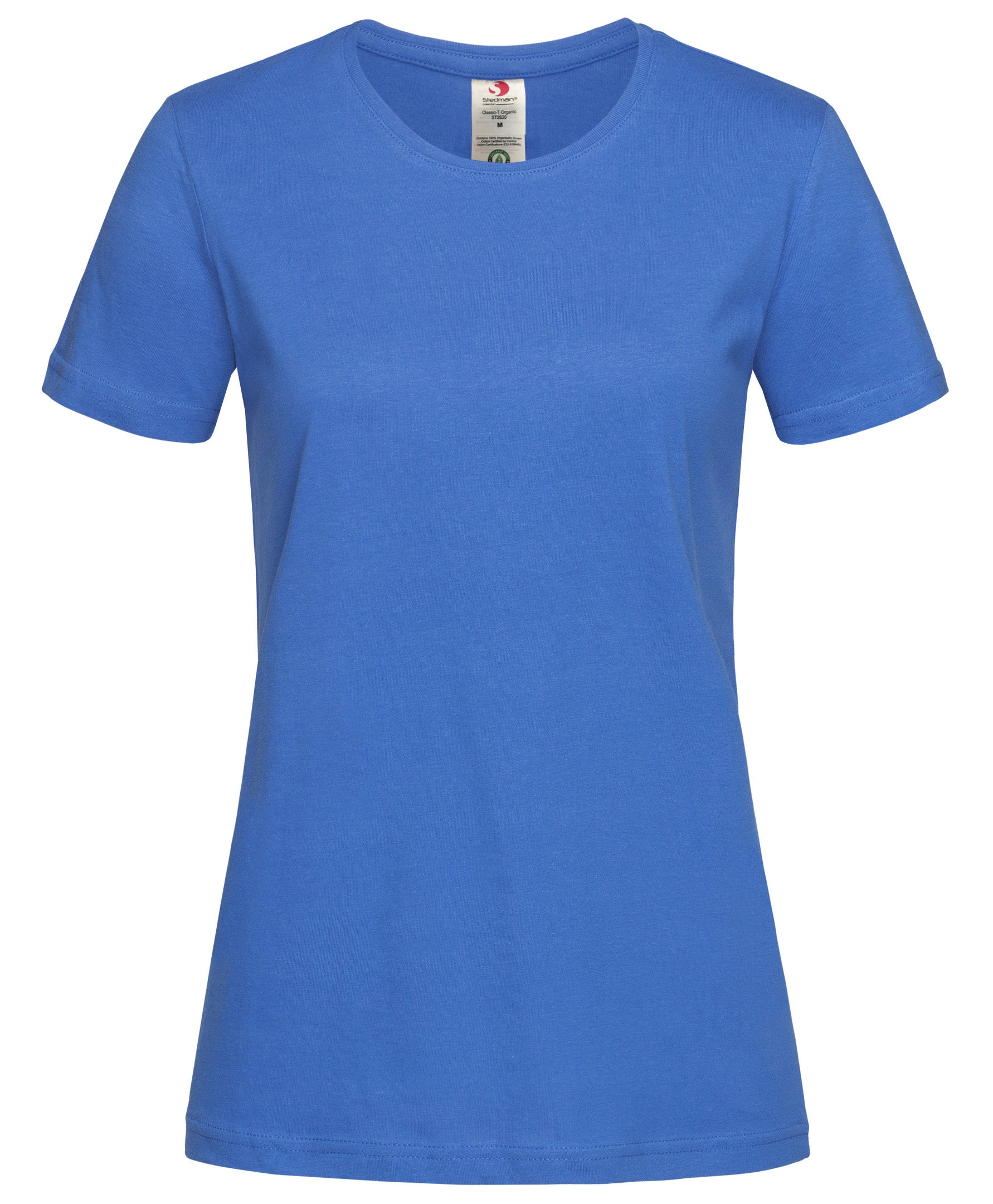 Women's Classic-T Organic Crew Neck