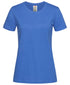 Women's Classic-T Organic Crew Neck