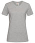 Women's Classic-T Organic Crew Neck