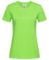 Women's Classic-T Organic Crew Neck