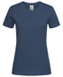 Women's Classic-T Organic Crew Neck